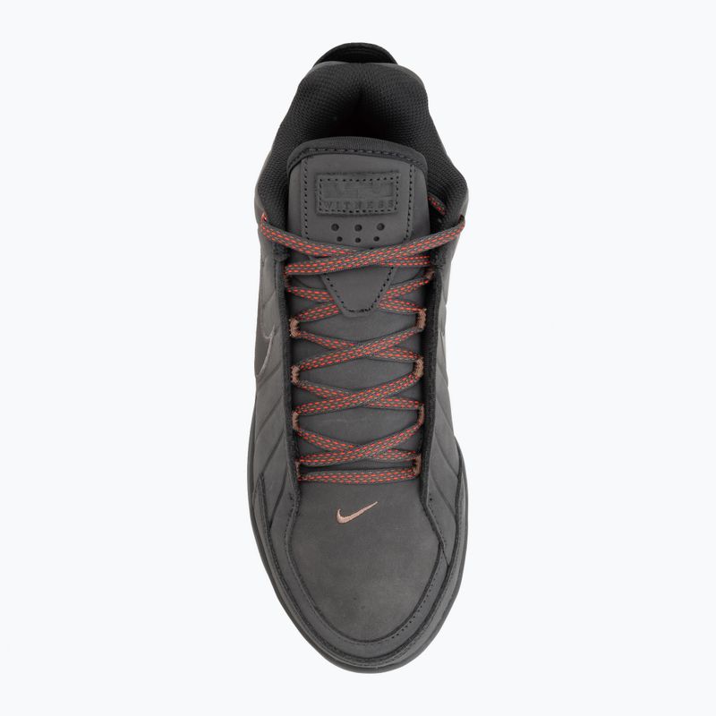 Кросівки для баскетболу чоловічі Nike LeBron Witness 9 anthracite/iron grey/desert dust/black 5