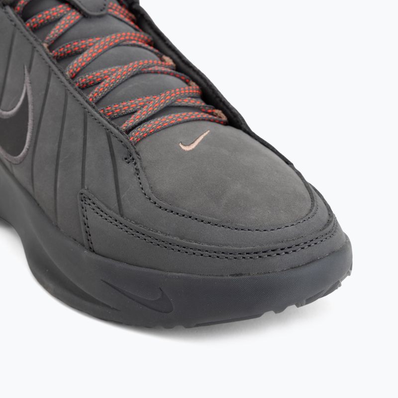 Кросівки для баскетболу чоловічі Nike LeBron Witness 9 anthracite/iron grey/desert dust/black 7