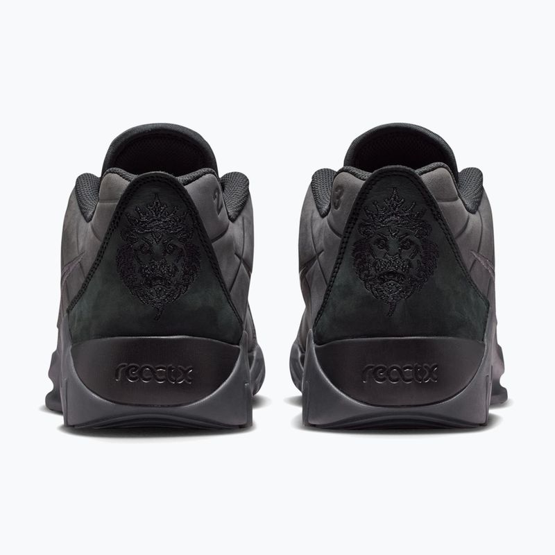 Кросівки для баскетболу чоловічі Nike LeBron Witness 9 anthracite/iron grey/desert dust/black 2