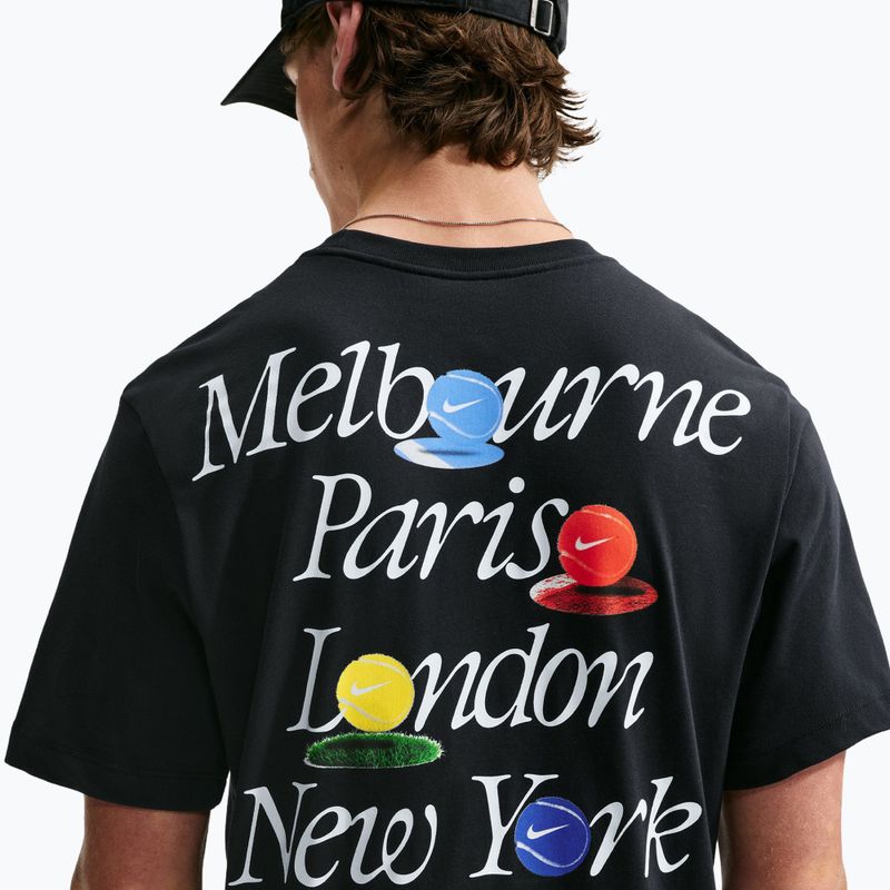 Футболка чоловіча Nike Court Dri-Fit black 6