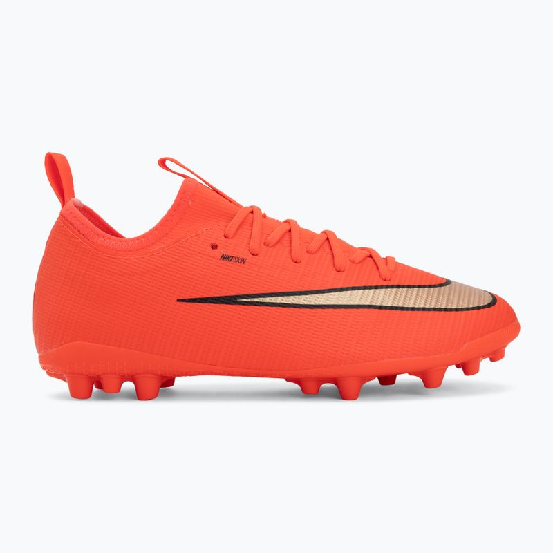 Футбольне взуття дитяче Nike Jr. Mercurial Vapor 17 Academy bright crimson/blur 2