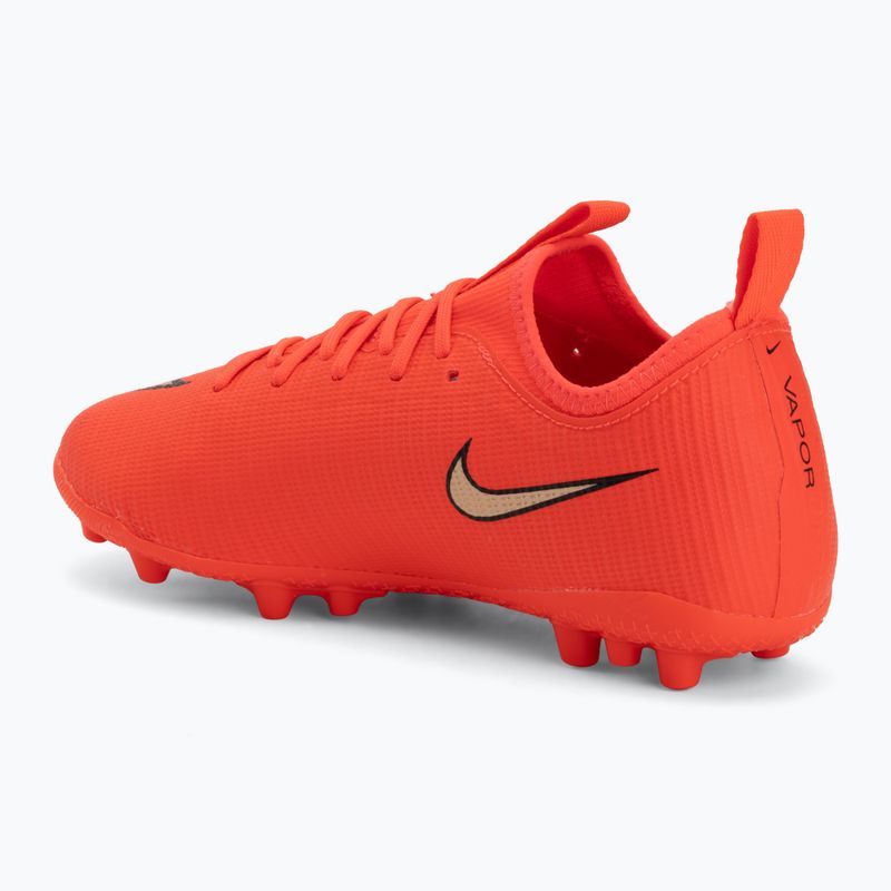 Футбольне взуття дитяче Nike Jr. Mercurial Vapor 17 Academy bright crimson/blur 3