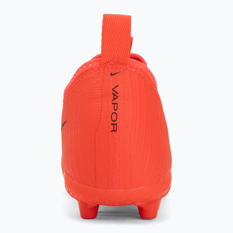 Футбольне взуття дитяче Nike Jr. Mercurial Vapor 17 Academy bright crimson/blur 5