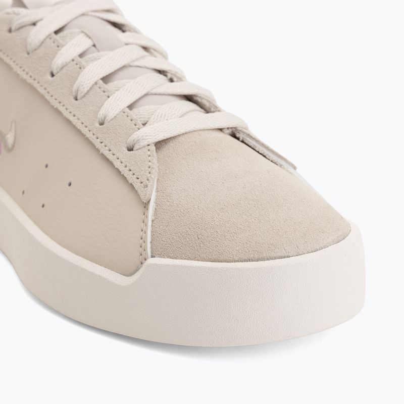Взуття жіноче Nike Court Heritage SE light orewood brown/phantom/cream Ii 7