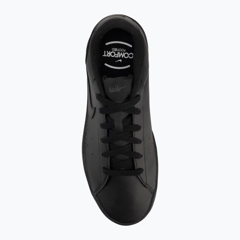 Взуття жіноче Nike Blacktop black/black/anthracite/black 5