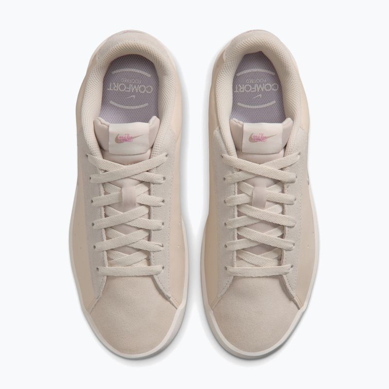 Взуття жіноче Nike Court Heritage SE light orewood brown/phantom/cream Ii 5