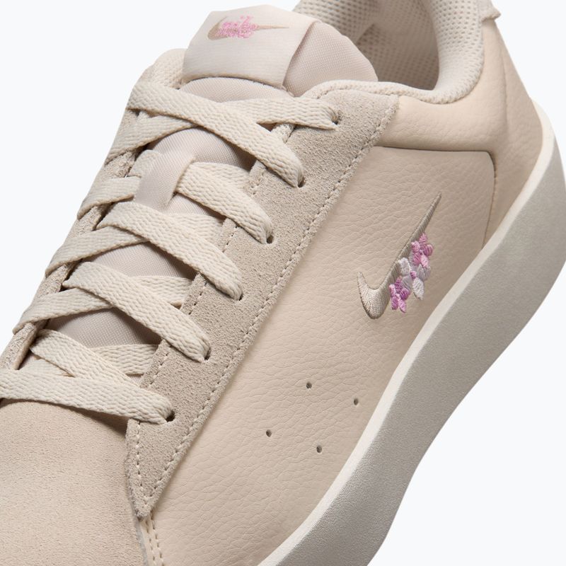 Взуття жіноче Nike Court Heritage SE light orewood brown/phantom/cream Ii 7