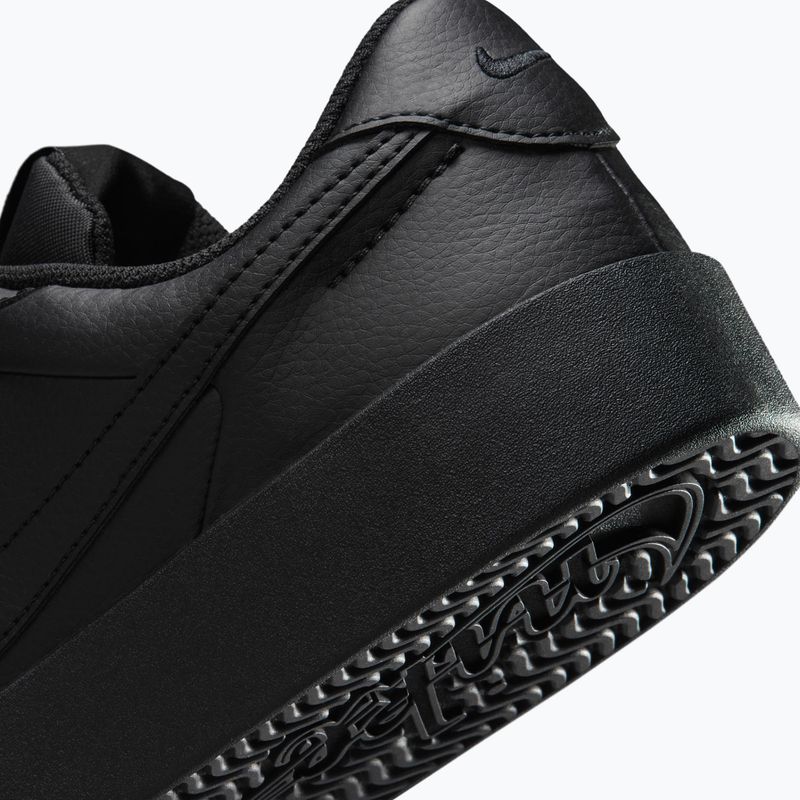 Взуття жіноче Nike Blacktop black/black/anthracite/black 8