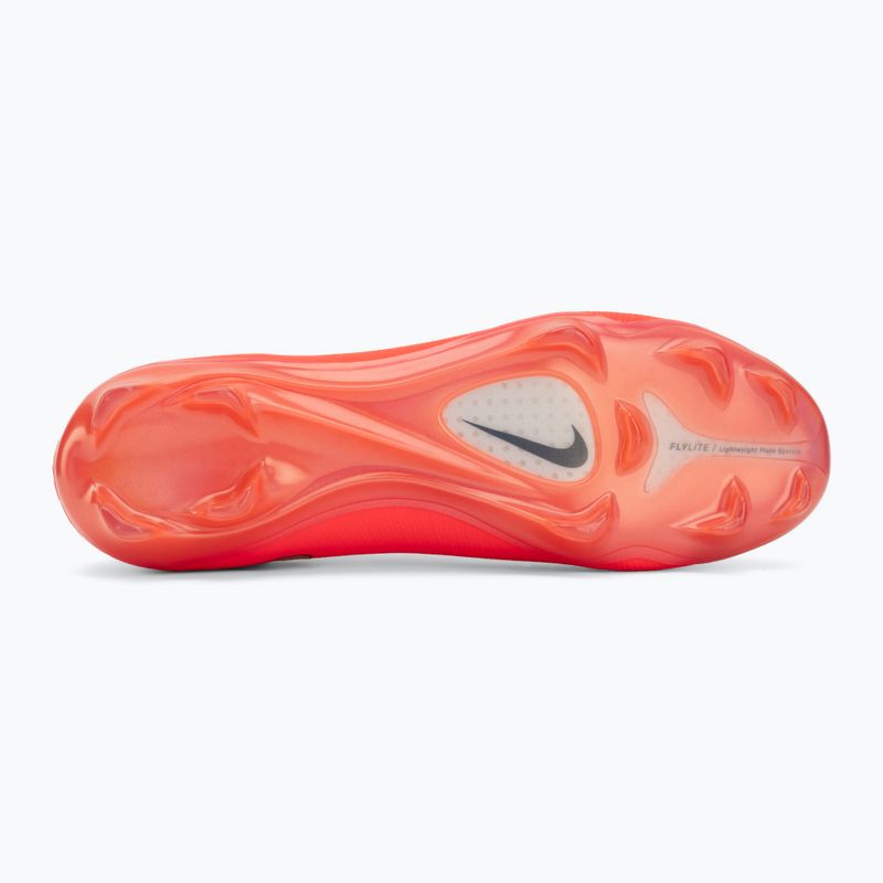 Кросівки футбольні чоловічі Nike Mercurial Vapor 17 Elite bright crimson/blur 4