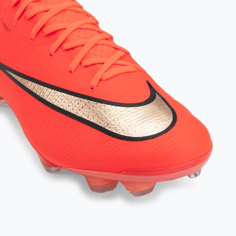 Кросівки футбольні чоловічі Nike Mercurial Vapor 17 Elite bright crimson/blur 7