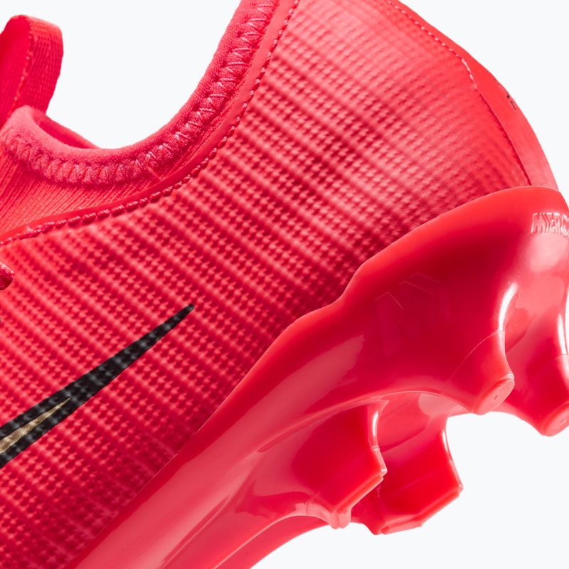 Футбольне взуття дитяче Nike Jr. Mercurial Vapor 17 Academy bright crimson/blur 6