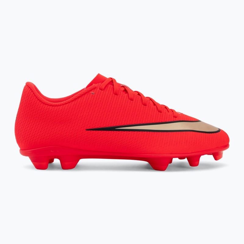 Кросівки футбольні чоловічі Nike Mercurial Vapor 17 Club bright crimson/blur 2