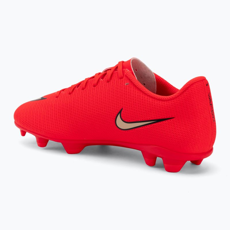 Кросівки футбольні чоловічі Nike Mercurial Vapor 17 Club bright crimson/blur 3