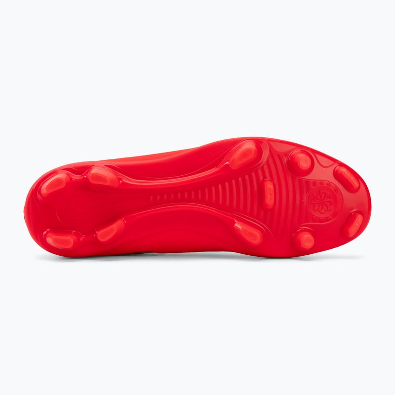 Кросівки футбольні чоловічі Nike Mercurial Vapor 17 Club bright crimson/blur 4