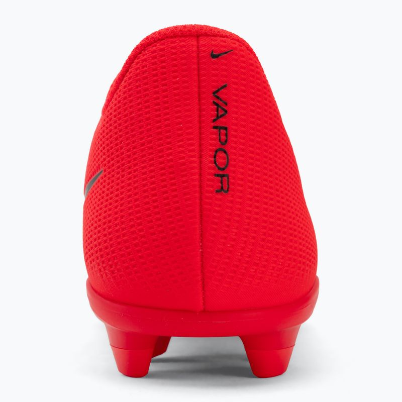 Кросівки футбольні чоловічі Nike Mercurial Vapor 17 Club bright crimson/blur 6