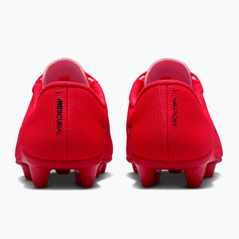 Футбольне взуття дитяче Nike Jr. Mercurial Vapor 17 Club bright crimson/blur 2