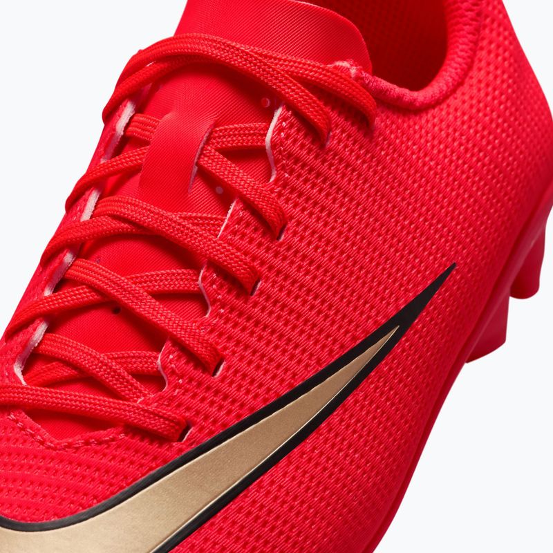 Футбольне взуття дитяче Nike Jr. Mercurial Vapor 17 Club bright crimson/blur 5