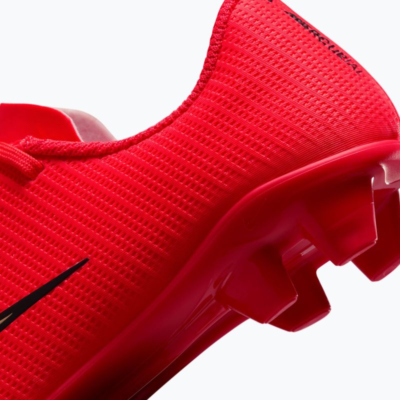 Футбольне взуття дитяче Nike Jr. Mercurial Vapor 17 Club bright crimson/blur 6