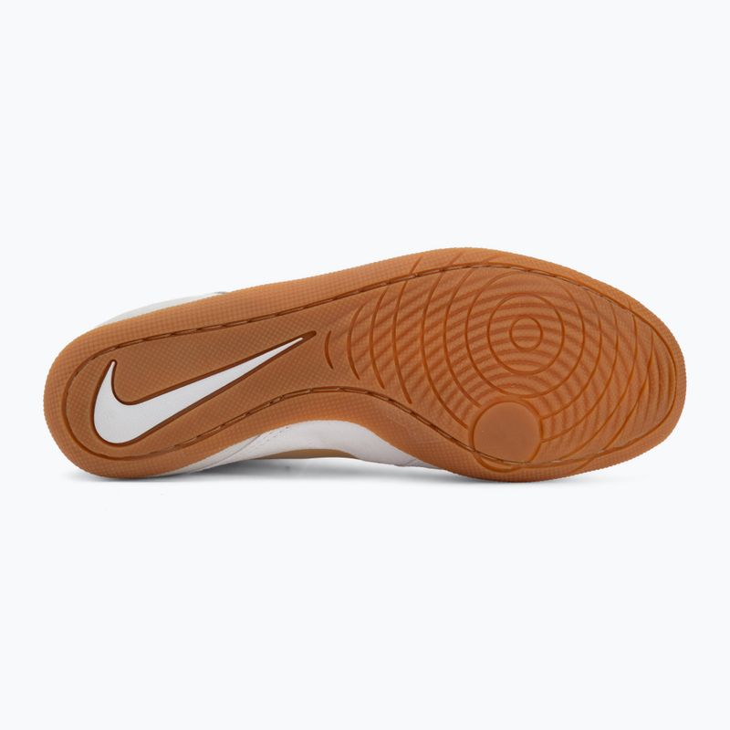 Борцівки Nike Footsweep 2 SE photon dust/metallic gold/summit white 4
