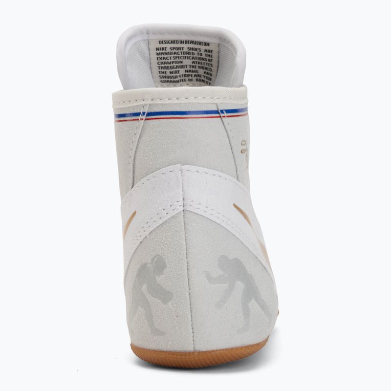 Борцівки Nike Footsweep 2 SE photon dust/metallic gold/summit white 6