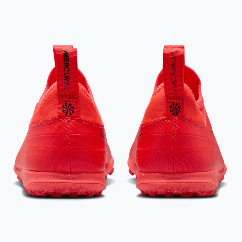 Футбольне взуття дитяче Nike Jr. Mercurial Vapor 17 Club Flex PS bright crimson/blur 2