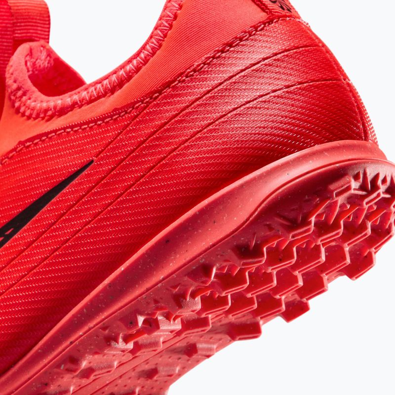 Футбольне взуття дитяче Nike Jr. Mercurial Vapor 17 Club Flex PS bright crimson/blur 6