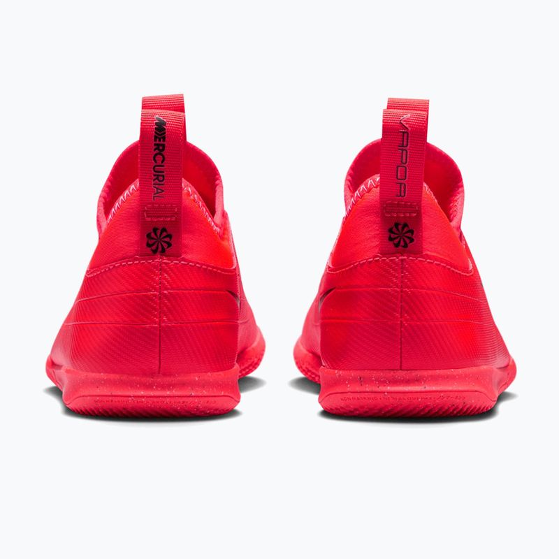 Футбольне взуття дитяче Nike Jr. Mercurial Vapor 17 Club bright crimson/blur 2