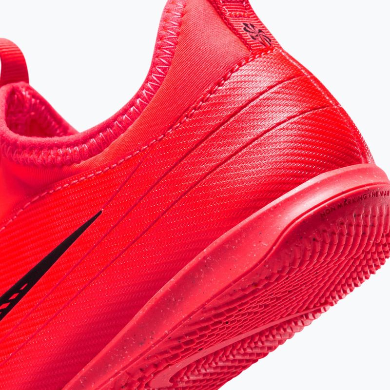 Футбольне взуття дитяче Nike Jr. Mercurial Vapor 17 Club bright crimson/blur 6