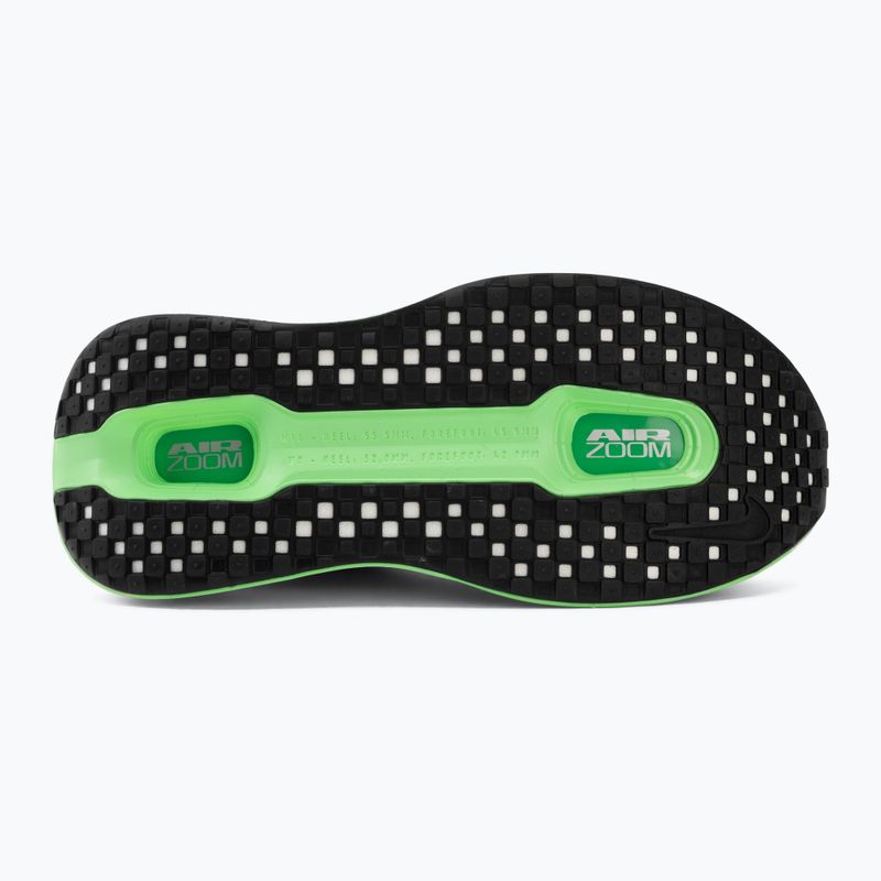 Кросівки для бігу жіночі Nike Vomero Premium cucumber calm/metallic silver 4