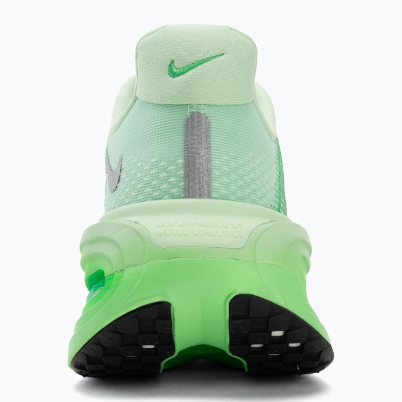 Кросівки для бігу жіночі Nike Vomero Premium cucumber calm/metallic silver 6