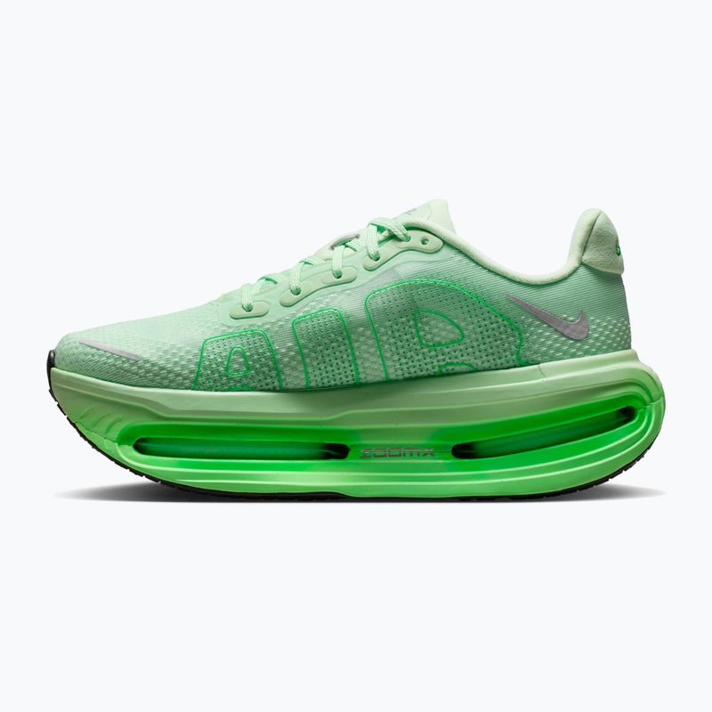 Кросівки для бігу жіночі Nike Vomero Premium cucumber calm/metallic silver 2