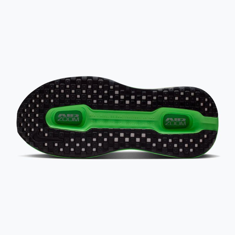 Кросівки для бігу жіночі Nike Vomero Premium cucumber calm/metallic silver 4