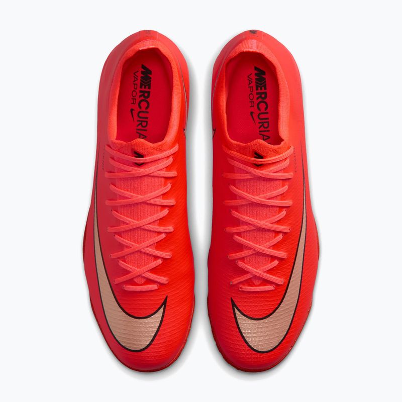 Кросівки футбольні чоловічі Nike Mercurial Vapor 17 Pro bright crimson/blur 3