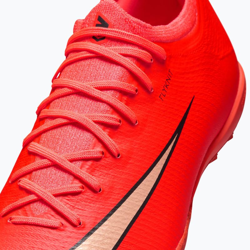Кросівки футбольні чоловічі Nike Mercurial Vapor 17 Pro bright crimson/blur 5