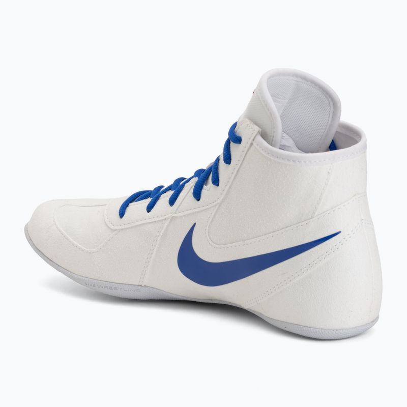 Борцівки Nike Footsweep 2 white/univ red-royal 3