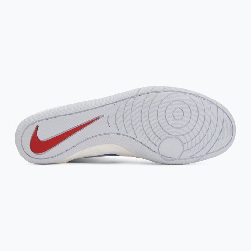 Борцівки Nike Footsweep 2 white/univ red-royal 4