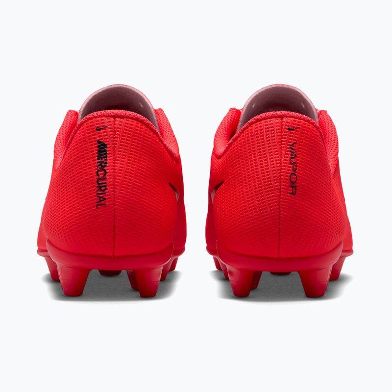 Футбольне взуття дитяче Nike Jr. Mercurial Vapor 17 Club bright crimson/blur 2
