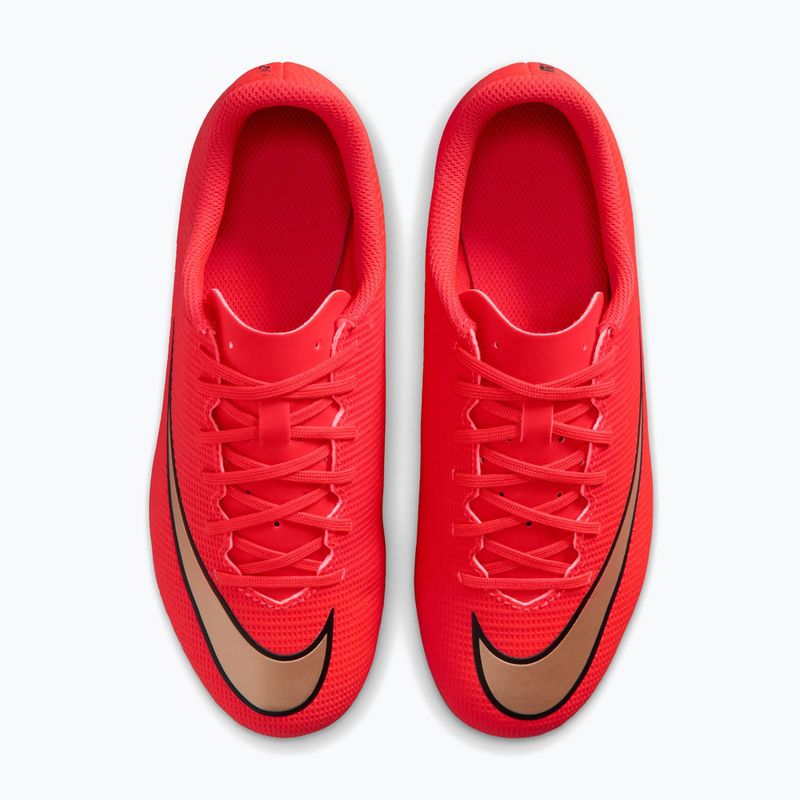 Футбольне взуття дитяче Nike Jr. Mercurial Vapor 17 Club bright crimson/blur 3