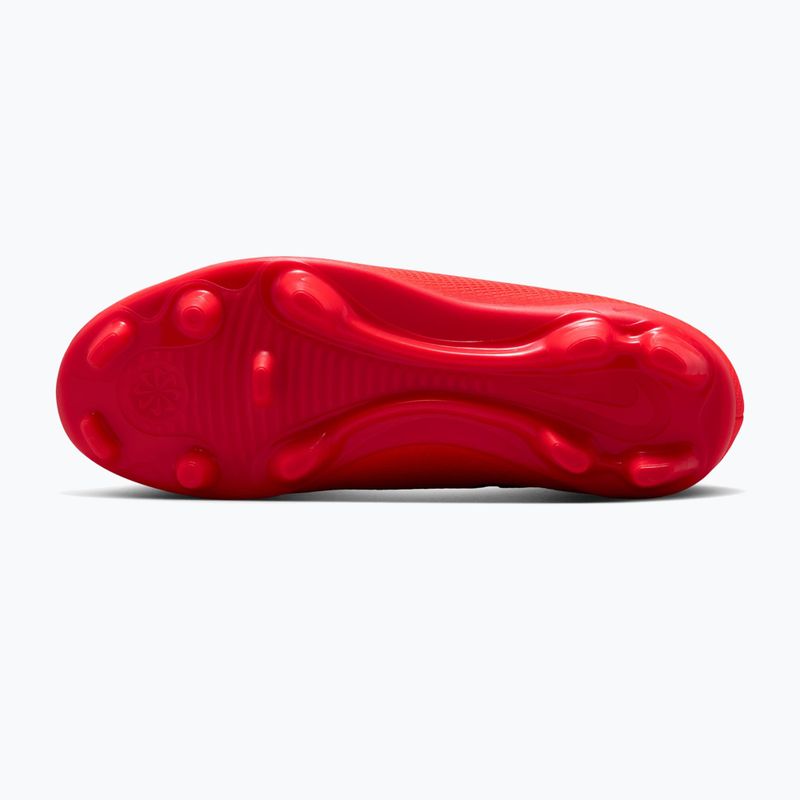 Футбольне взуття дитяче Nike Jr. Mercurial Vapor 17 Club bright crimson/blur 4