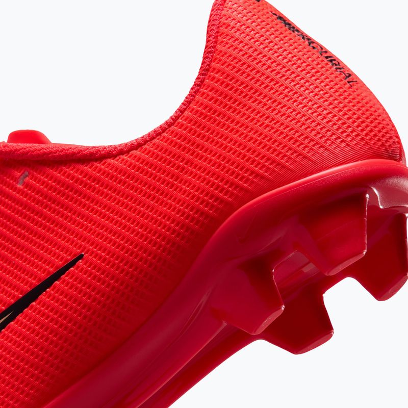 Футбольне взуття дитяче Nike Jr. Mercurial Vapor 17 Club bright crimson/blur 6