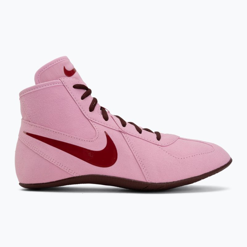Борцівки Nike Footsweep 2 pink rise/univerisity red/mystic dates 2