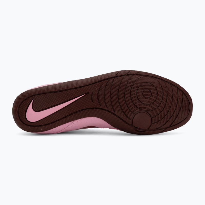 Борцівки Nike Footsweep 2 pink rise/univerisity red/mystic dates 4