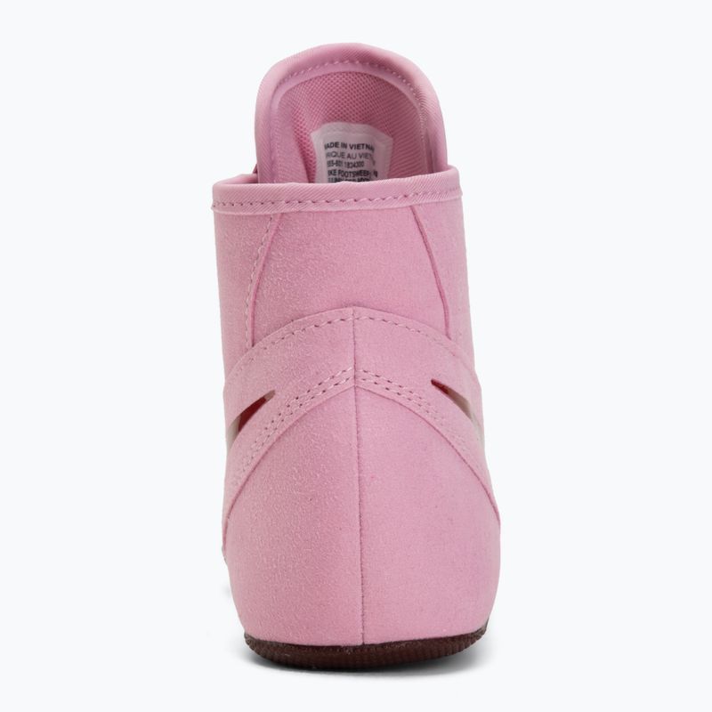 Борцівки Nike Footsweep 2 pink rise/univerisity red/mystic dates 6