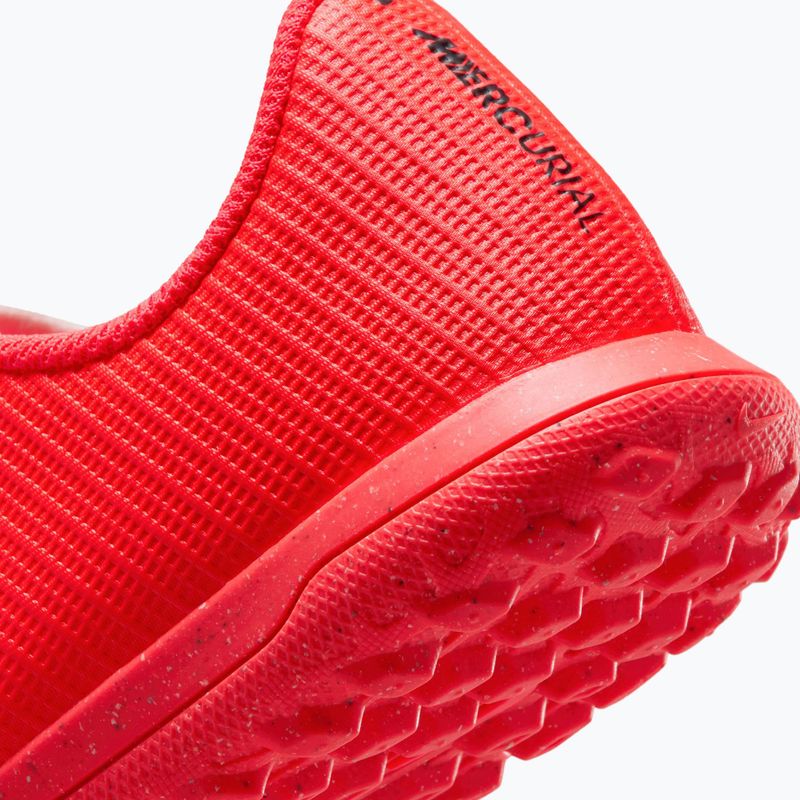 Футбольне взуття дитяче Nike Jr. Mercurial Vapor 17 Club bright crimson/blur 6
