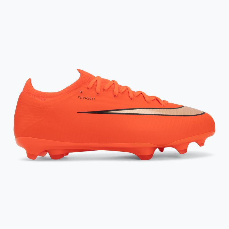 Футбольне взуття дитяче Nike Jr. Mercurial Vapor 17 Pro bright crimson/blur 2