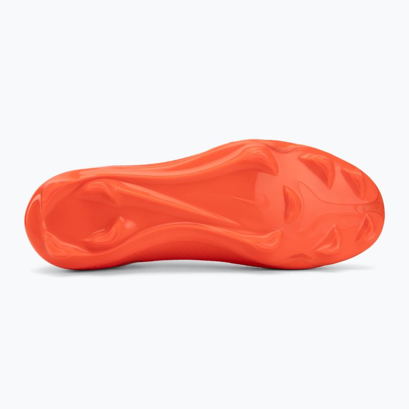 Футбольне взуття дитяче Nike Jr. Mercurial Vapor 17 Pro bright crimson/blur 4