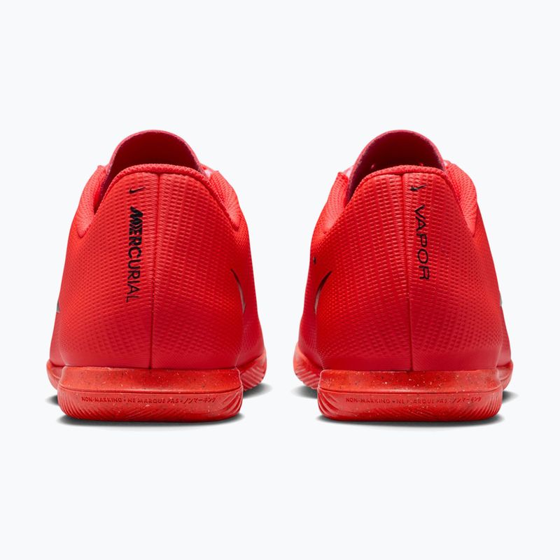 Кросівки футбольні чоловічі Nike Mercurial Vapor 17 Club bright crimson/blur 2