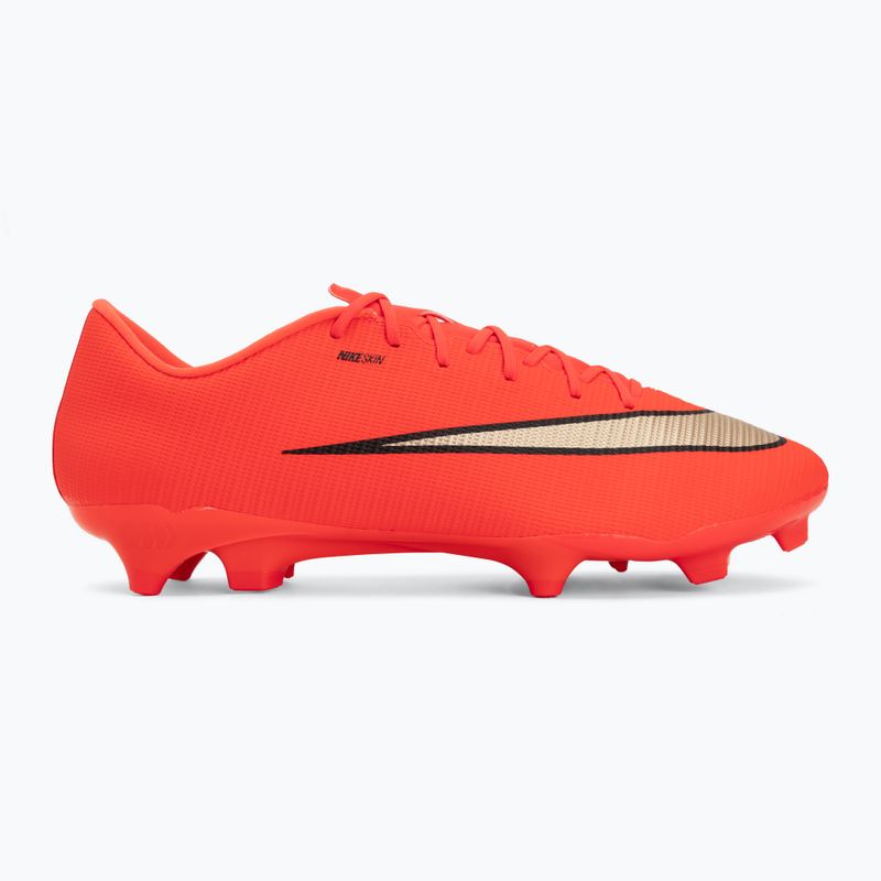 Кросівки футбольні чоловічі Nike Mercurial Vapor 17 Academy bright crimson/blur 2