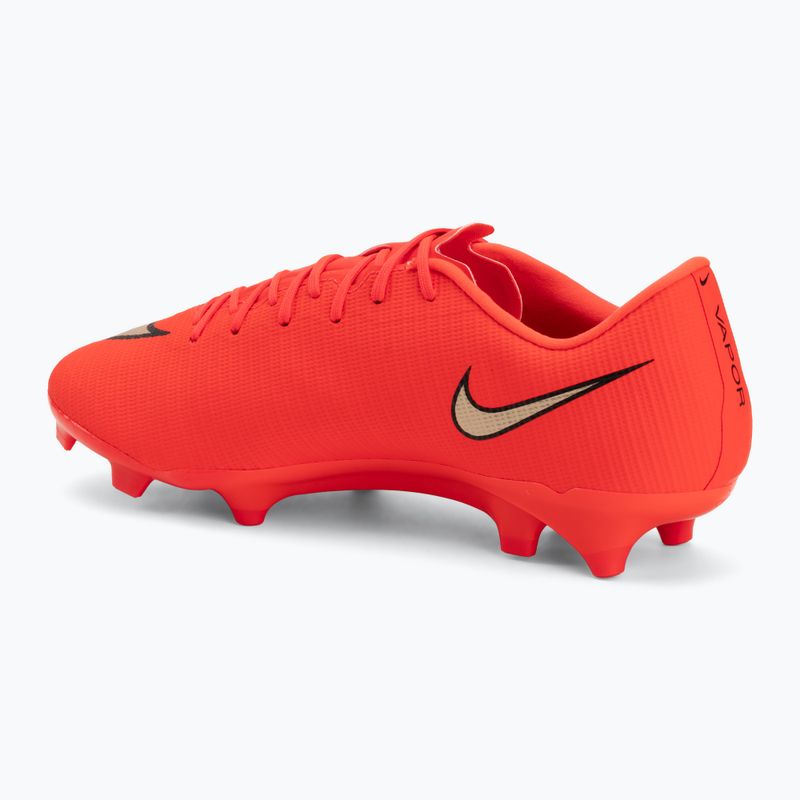 Кросівки футбольні чоловічі Nike Mercurial Vapor 17 Academy bright crimson/blur 3