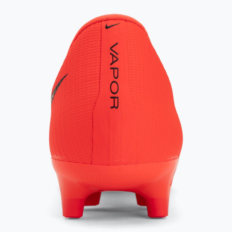 Кросівки футбольні чоловічі Nike Mercurial Vapor 17 Academy bright crimson/blur 6